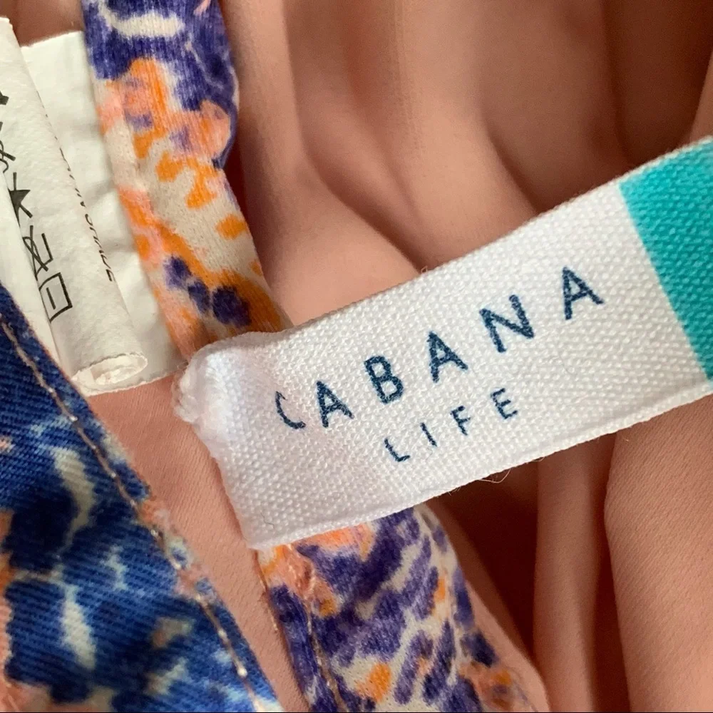 Cabana Life Paisley Sun Hat